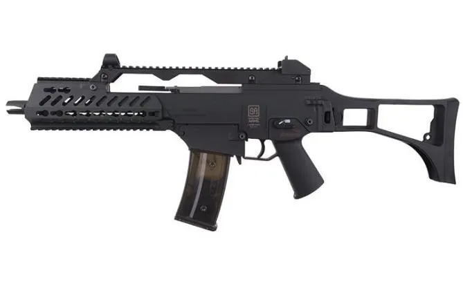 Specna Arms SA-G10 KeyMod EBB Carbine Black AEG 0,5 Joule